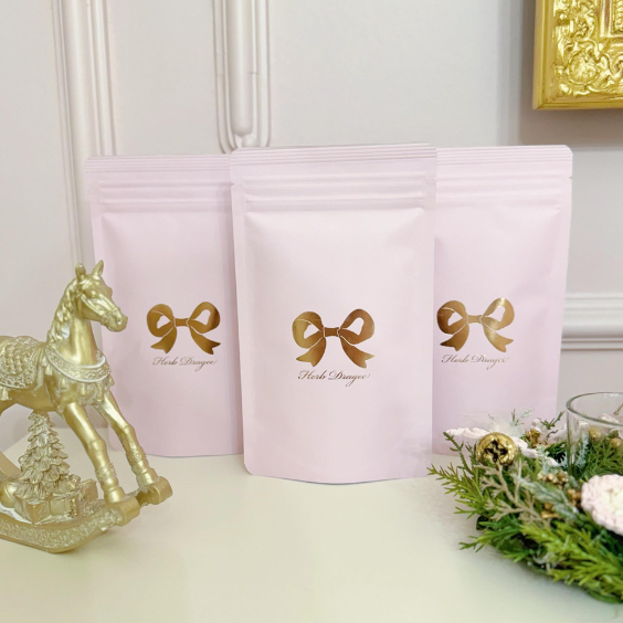 Beauty and Detox　Tea　リフィルパッケージが新しくなりました