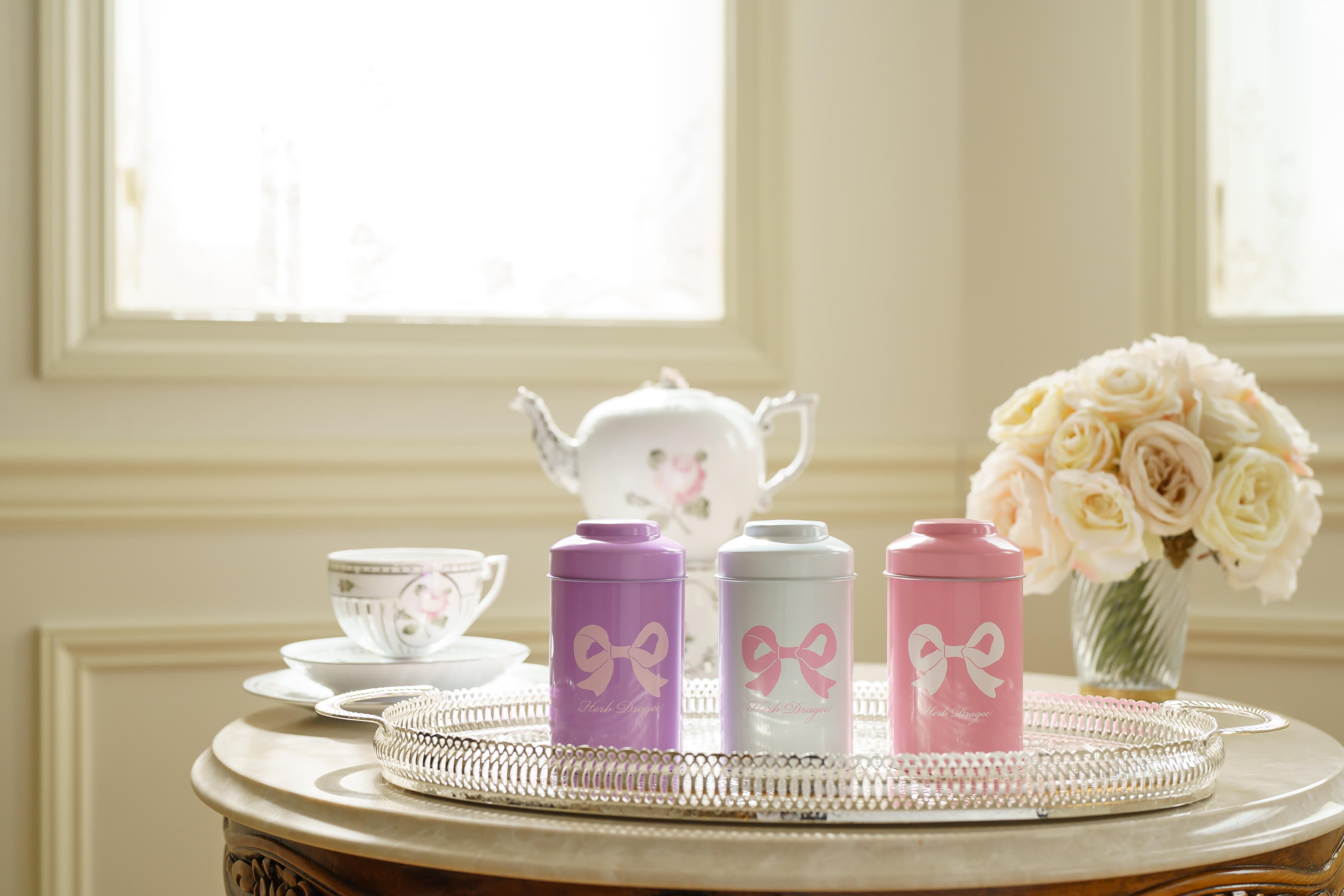 ハーブティー通販「Herb Dragee（ハーブドラジェ）」オーガニック